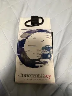 Innocent Grey スマホポーチ 群青ver.