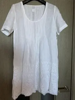 120% Lino ワンピースのサムネイル