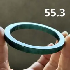 グアテマラ翡翠 バングル指輪セット - メルカリ