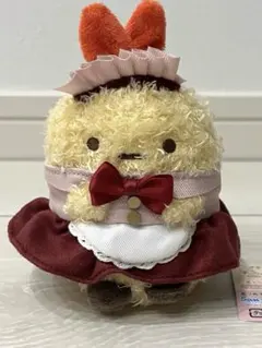 すみっコぐらし　あつめてぬいぐるみ　えびふらいのしっぽ