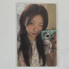 ILLIT I'll like You モカ トレカ