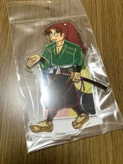 秋田書店 尼子騒兵衛 落第忍者乱太郎 アクリルスタンド 山田利吉