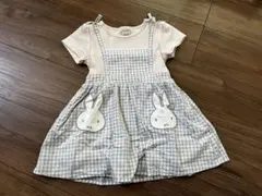 ミッフィー ワンピース petit main