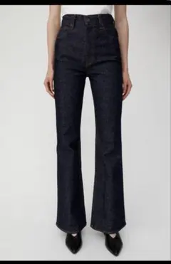 moussyマウジーMVSFLARE 24インチ　丈長め