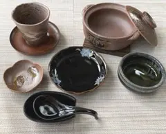 和食器セット お一人様用 9点セット　※訳アリ商品