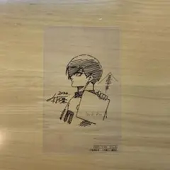 クリアカード　糸師兄弟　ツタヤ