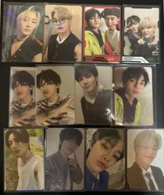straykids I.N トレカ セット