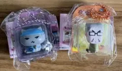 もちにゃみ パッケージ miniフィギュア マスコット　ガチャガチャ 即日発送