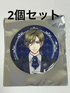 天下統一恋の乱 恋乱 THEキャラカフェ 徳川家康 缶バッジ　ブロマイド 天下統一恋の乱 恋乱 THEキャラカフェ 缶バッジ プロマイド 徳川