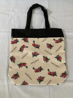 FAUCHON PARIS トートバッグ 花柄
