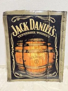 JACK DANIEL'Sインテリア 壁掛け アメリカンビンテージ レトロ
