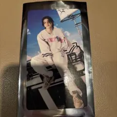 StrayKidsスキズcelebrATE アンコン トレカ バンチャン