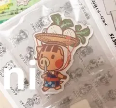 あつまれ どうぶつの森 キャラマグネッツ ウリ