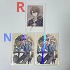 にじさんじ 加賀美ハヤト 5周年 ART チェキ風カード コレクションカード