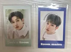 straykids シーグリ 2022 トレカ バンチャン