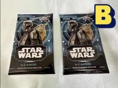Topps Chrome スターウォーズ マンダロリアン　カード　2026未開封