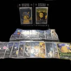 ポケモンカード　星月夜18枚セット