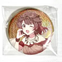 一ノ瀬志希 ホロ 缶バッジ アイドルマスターズ シンデレラガールズ