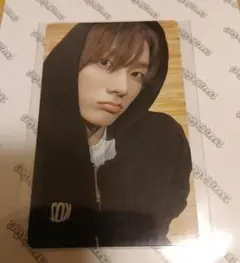 BOYNEXTDOOR　ソンホ　19.99　封入トレカ