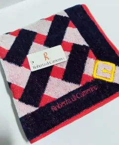 ✨【新品未使用】 Roberta di Camerino タオルハンカチ