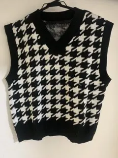 GRL ニットベスト