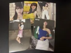 niziu ニナ　ラントレ25枚