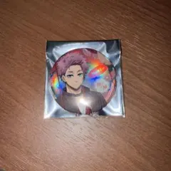 ブルーロック 糸師冴 バレンタイン 缶バッジ