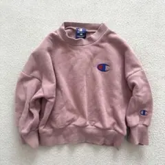 チャンピオン★トレーナー★裏起毛★100