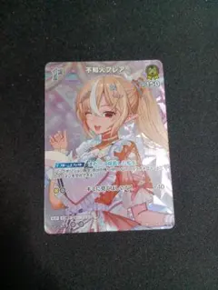 Never Fall 英リサ XROSSSTARS SR ぶいすぽ 英 リサ - メルカリ