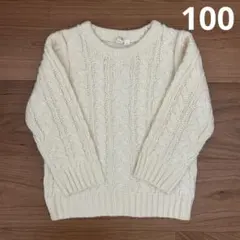 セーター　ニット　SM2 サマンサモスモス　Ｓ　95〜100