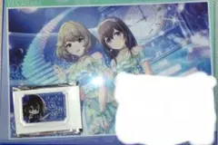 アニメイトカフェ 鷺沢文香 セット 鷺沢文香セット - メルカリ