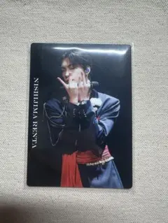 OCTPATH SPARKLE 西島蓮汰　トレカ