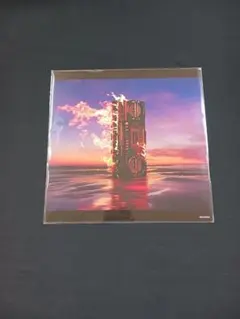 B'z 「FYOP」アマゾン特典 メガジャケット