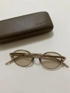 kearny nupuri clear gray カーニー ヌプリ - メルカリ