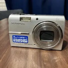 OLYMPUS STYLUS VH-515 コンデジ ジャンク品 - メルカリ