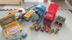 トーマス　大好きセット