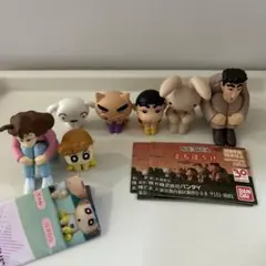 クレヨンしんちゃん　まちぼうけ （全5種）まちぼうけ4 （2種）セット売り