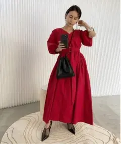 2026年最新】Ameri VINTAGE レディース シャツワンピースの人気