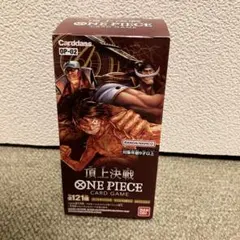 2026年最新】one pieceカードゲーム 頂上決戦の人気アイテム - メルカリ