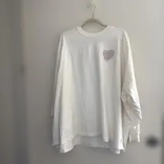 新品タグ付MILKFED. 長袖Tシャツ