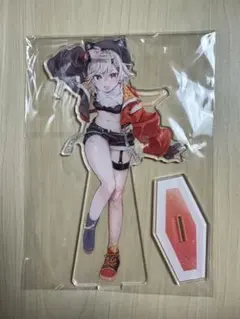 ミリけも BIGアクリルスタンド アクスタ 白山ノうるし丸 - メルカリ