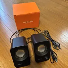 FUNLOGY PCスピーカー 本体