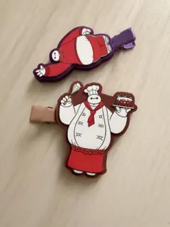 ベイマックス　クリップ