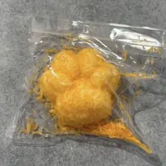 スクイーズ 肉球 揚げ物 ザクザク サクサク衣