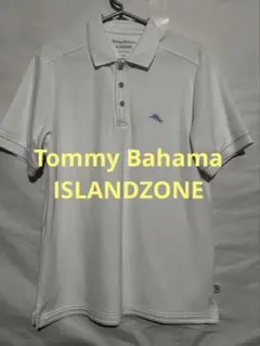 Tommy Bahama トミーバハマ ポロシャツ カジキ刺繍のサムネイル