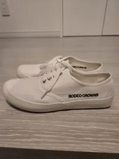 RODEO CROWNS デッキシューズのサムネイル