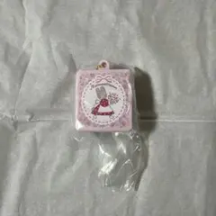 クッキー缶チャーム（マロンクリーム）