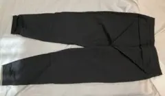 サイズM ユニクロ　ウルトラストレッチ　アクティブ　ジョガーパンツ　メンズ