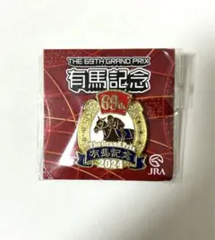 コ*ン様 JRA殿堂入り馬 ピンバッジ　セット yirallさん専用 JRA Hall of Fame ピンバッジ3個セットの通販
