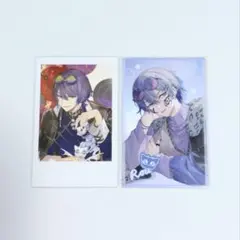 小柳ロウ【HEROES 1st Anniversary】チェキ風カード - メルカリ